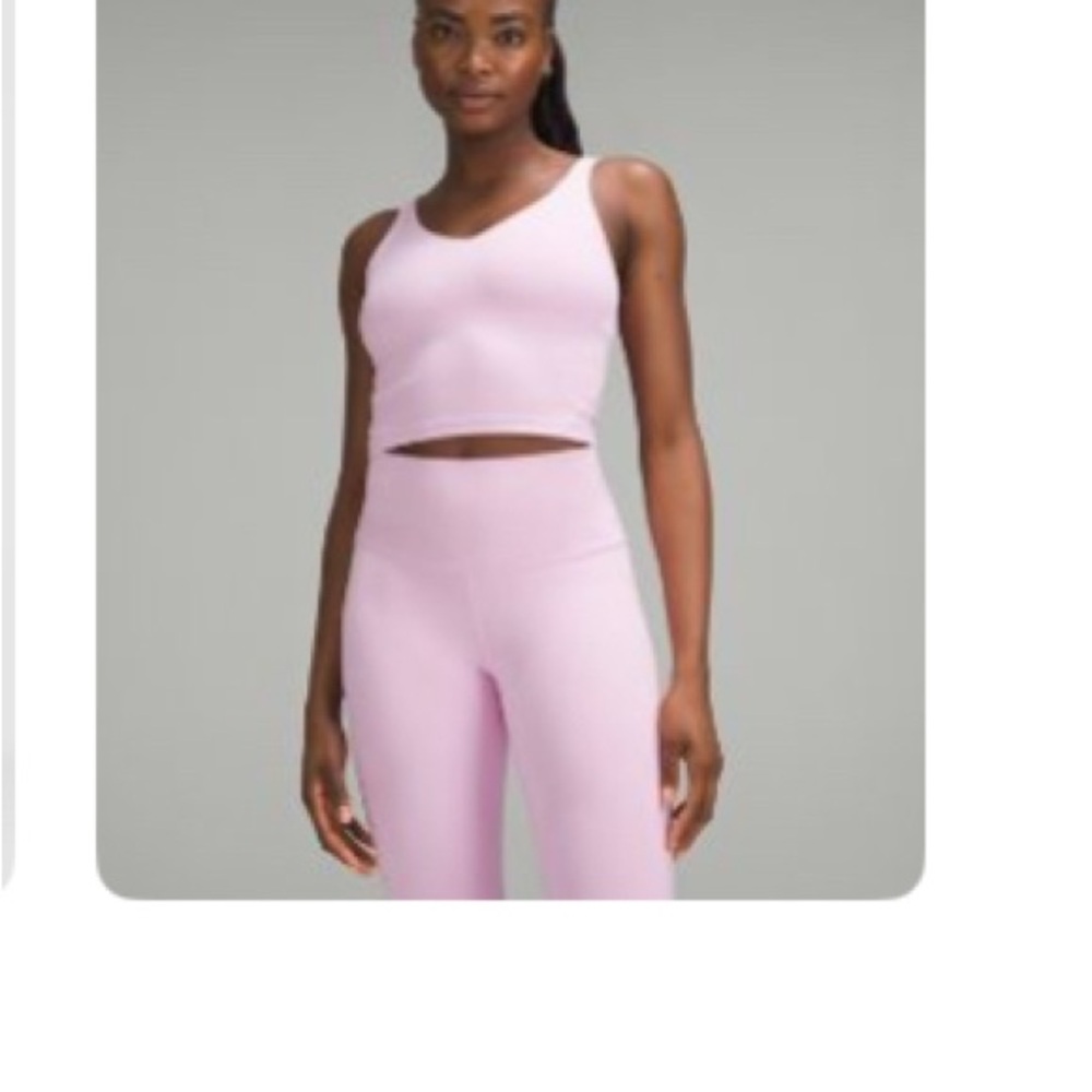 lululemon Align™ Tank Top Light
Support, C/D Cup